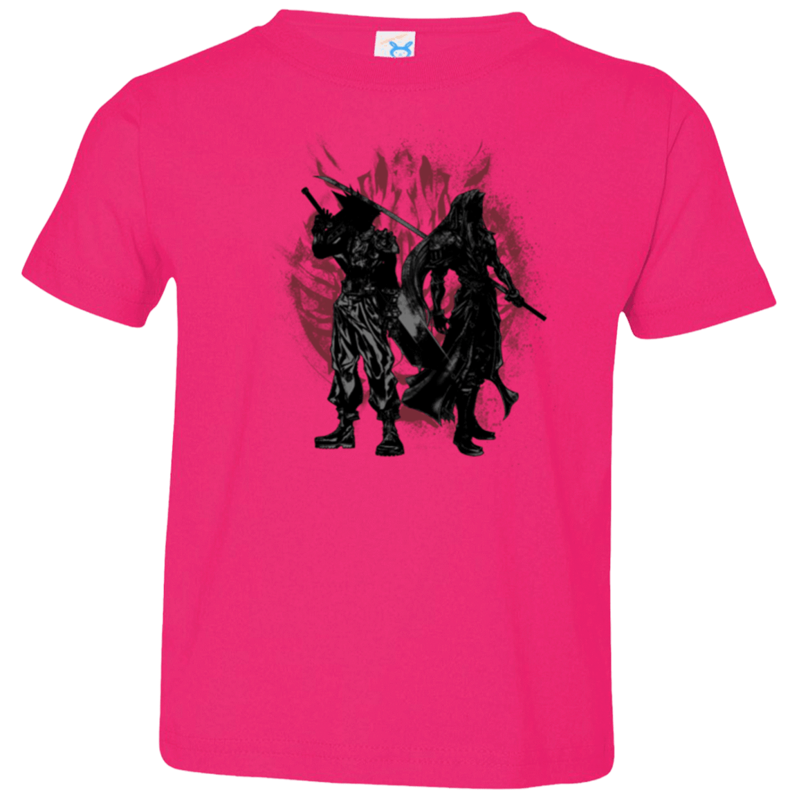 T-Shirts Hot Pink / 2T Born Enemies Toddler Premium T-Shirt