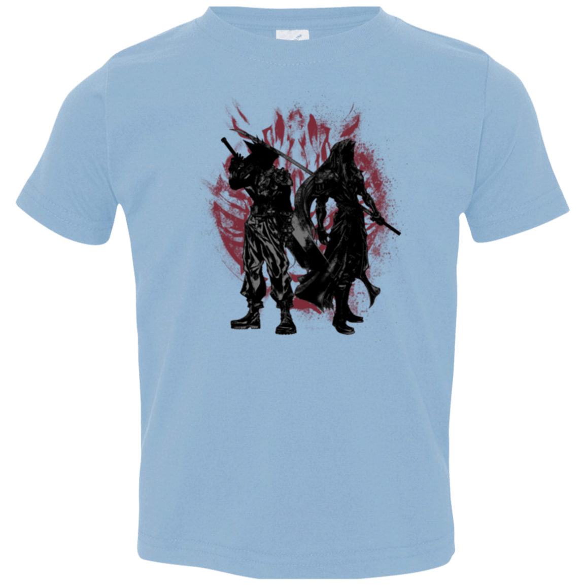 T-Shirts Light Blue / 2T Born Enemies Toddler Premium T-Shirt