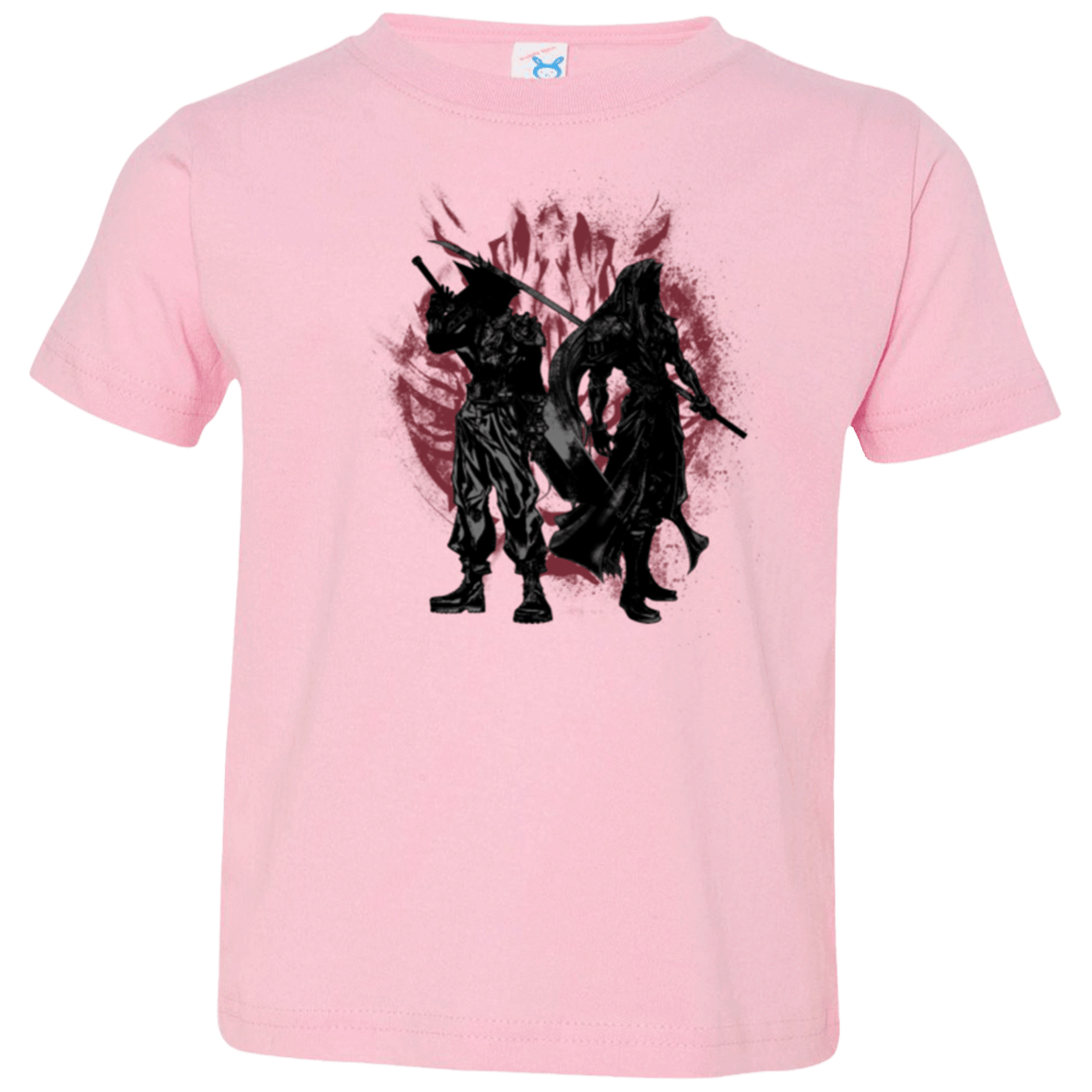 T-Shirts Pink / 2T Born Enemies Toddler Premium T-Shirt