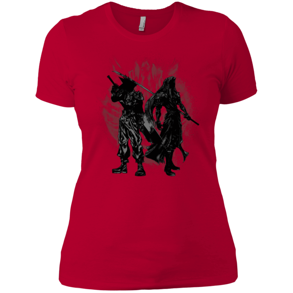 T-Shirts Red / X-Small Born Enemies Women's Premium T-Shirt