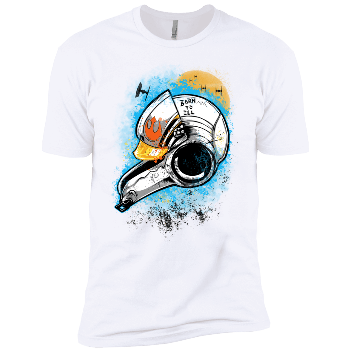 T-Shirts White / YXS Born to Ill Boys Premium T-Shirt