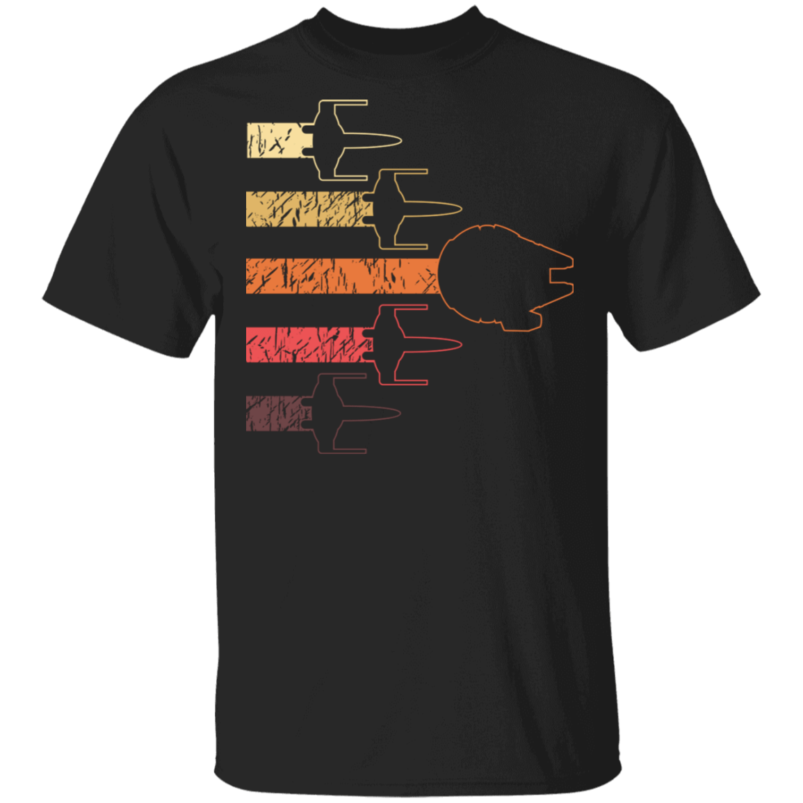 T-Shirts Black / S Born to Lead T-Shirt