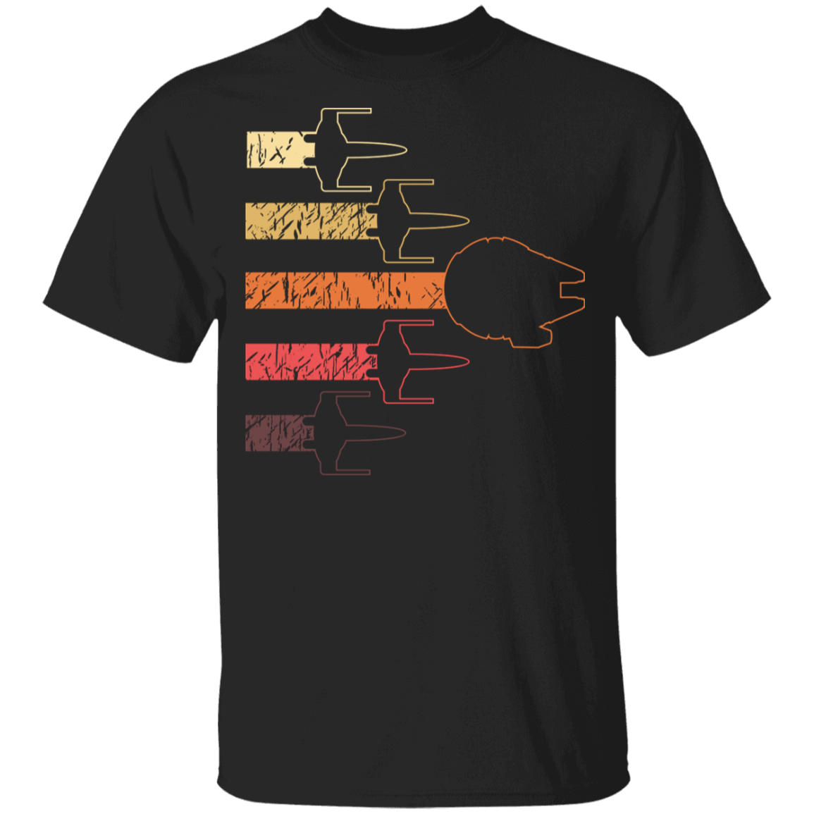 T-Shirts Black / YXS Born to Lead Youth T-Shirt