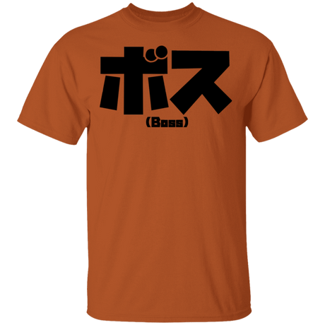 T-Shirts Texas Orange / S Boss T-Shirt