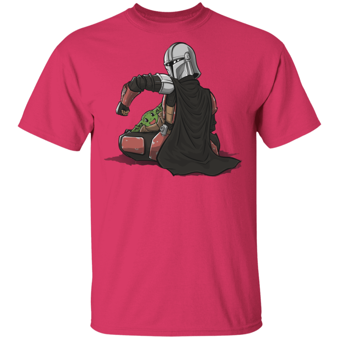 T-Shirts Heliconia / S Bounty Baby Z T-Shirt