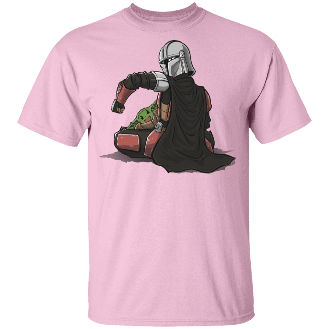 T-Shirts Light Pink / YXS Bounty Baby Z Youth T-Shirt