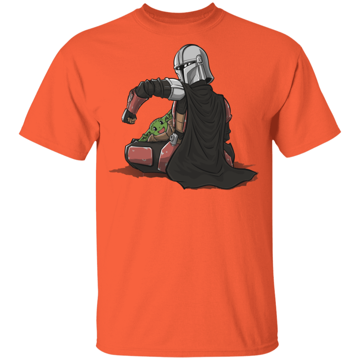 T-Shirts Orange / YXS Bounty Baby Z Youth T-Shirt