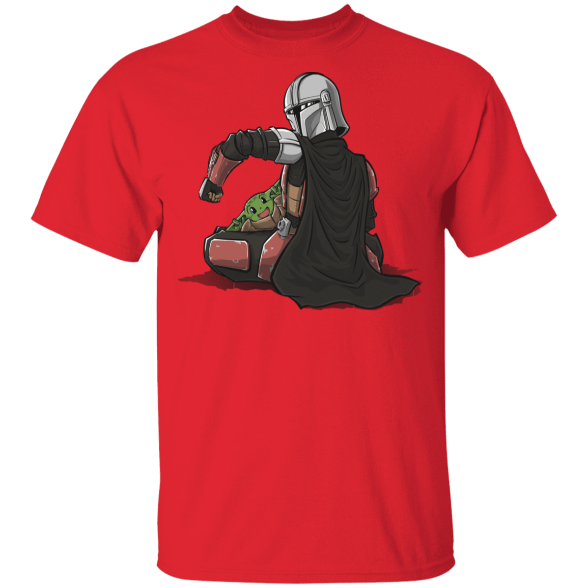 T-Shirts Red / YXS Bounty Baby Z Youth T-Shirt