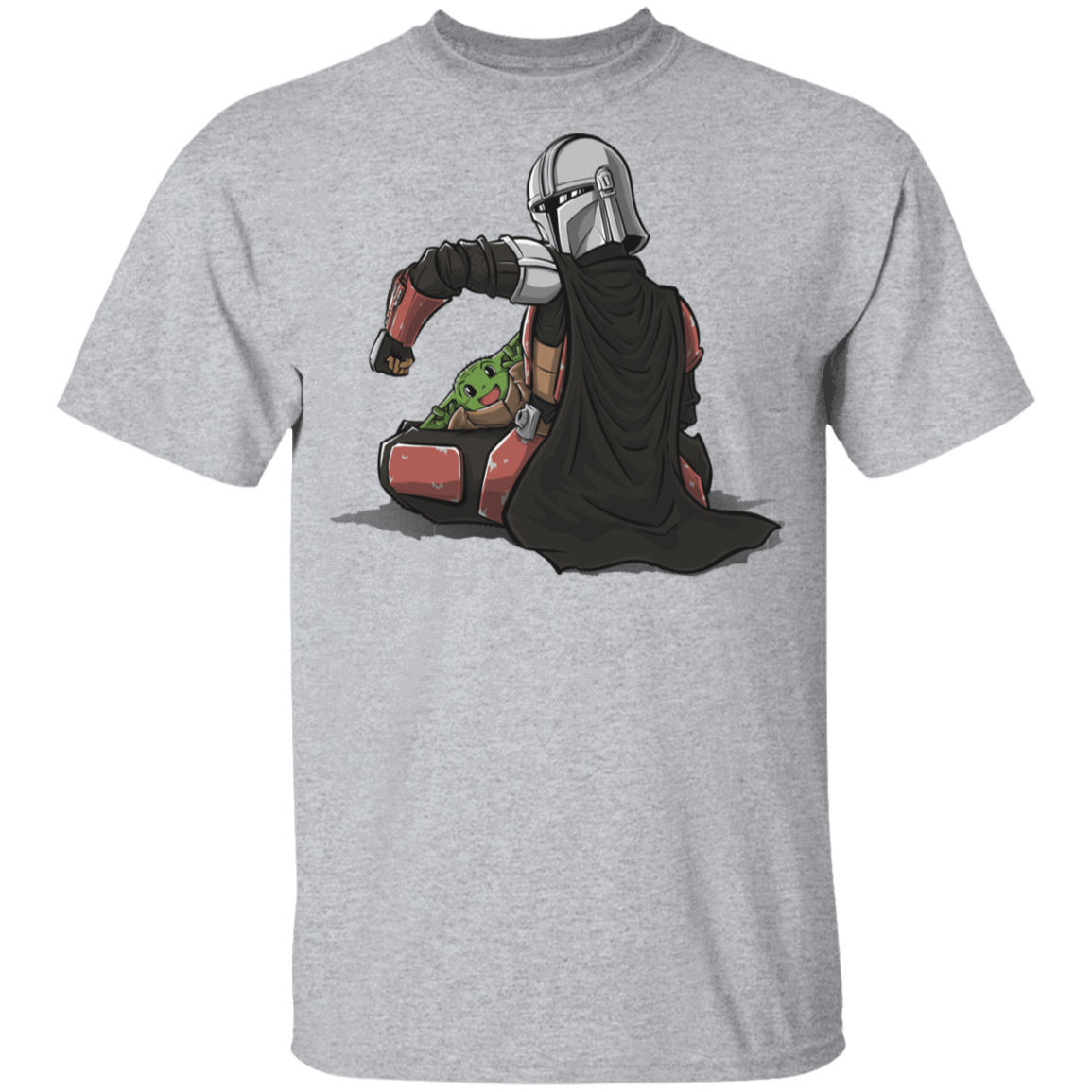 T-Shirts Sport Grey / YXS Bounty Baby Z Youth T-Shirt