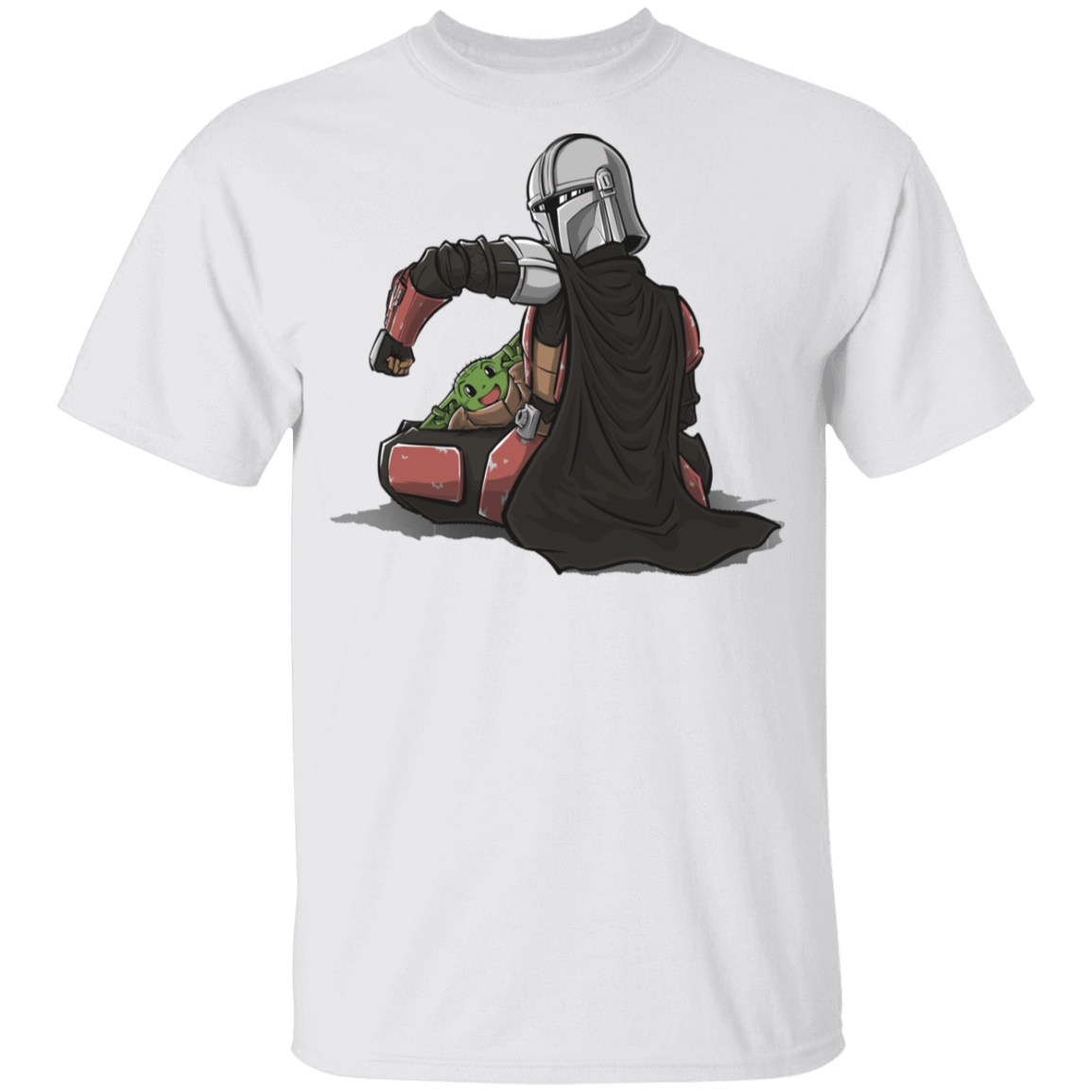 T-Shirts White / YXS Bounty Baby Z Youth T-Shirt