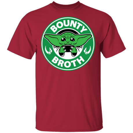 T-Shirts Cardinal / S Bounty Broth T-Shirt