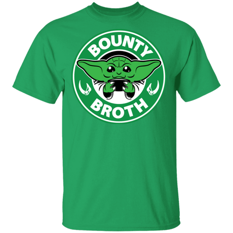 T-Shirts Irish Green / S Bounty Broth T-Shirt