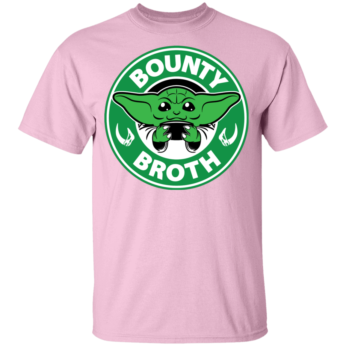 T-Shirts Light Pink / YXS Bounty Broth Youth T-Shirt