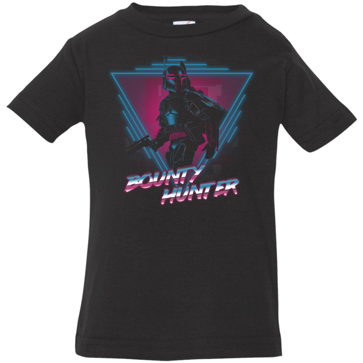 T-Shirts Black / 6 Months Bounty Hunter (1) Infant Premium T-Shirt