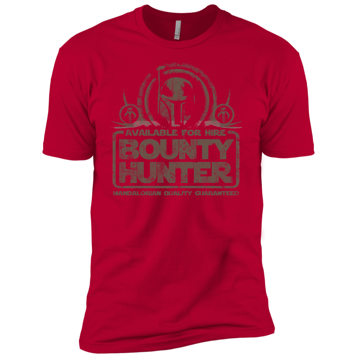T-Shirts Red / YXS bounty hunter 2 Boys Premium T-Shirt