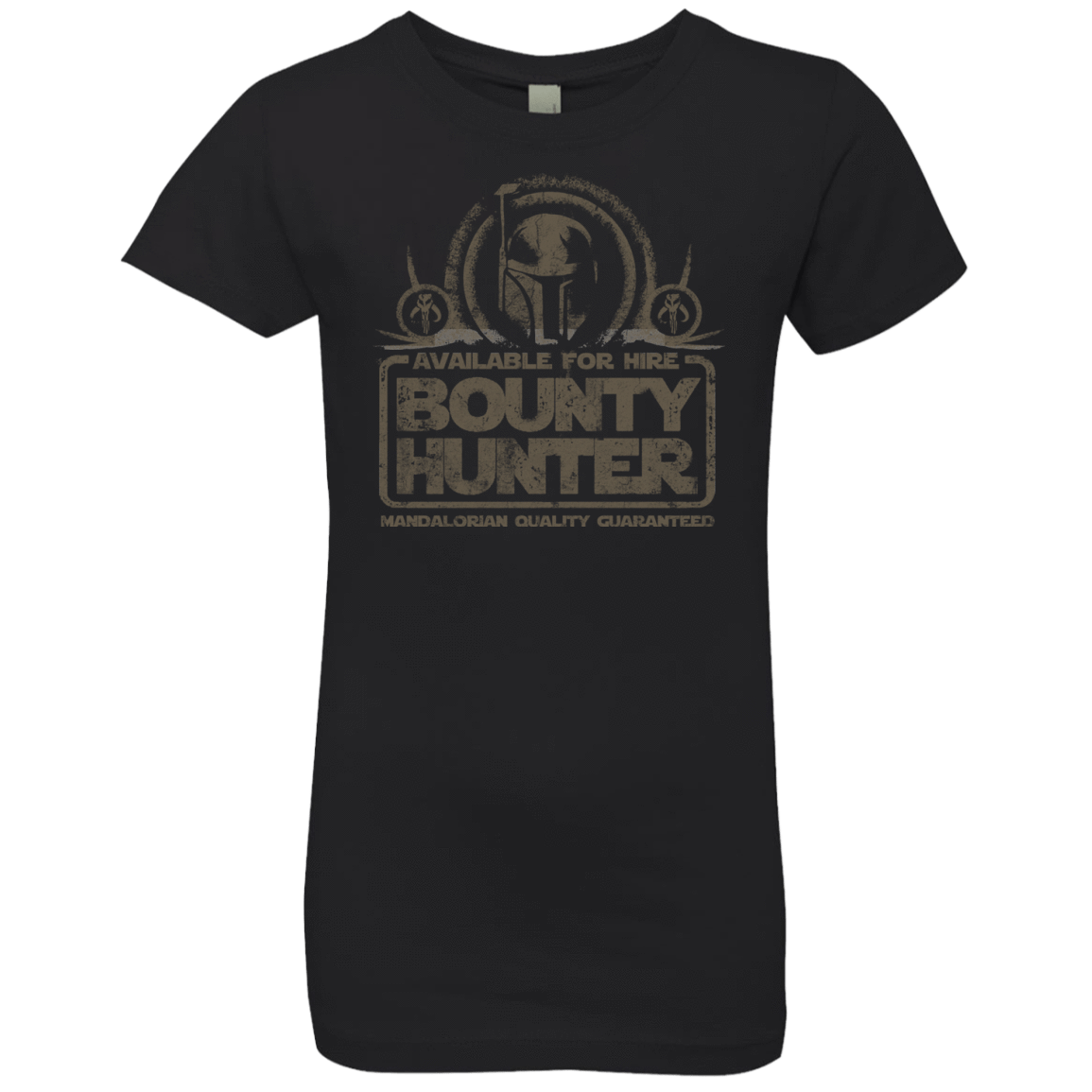 T-Shirts Black / YXS bounty hunter 2 Girls Premium T-Shirt