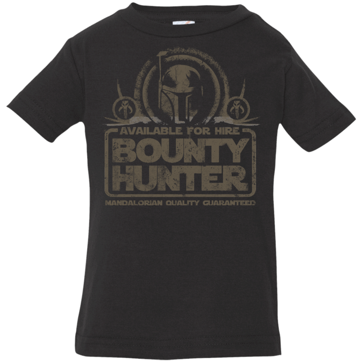 T-Shirts Black / 6 Months bounty hunter 2 Infant PremiumT-Shirt