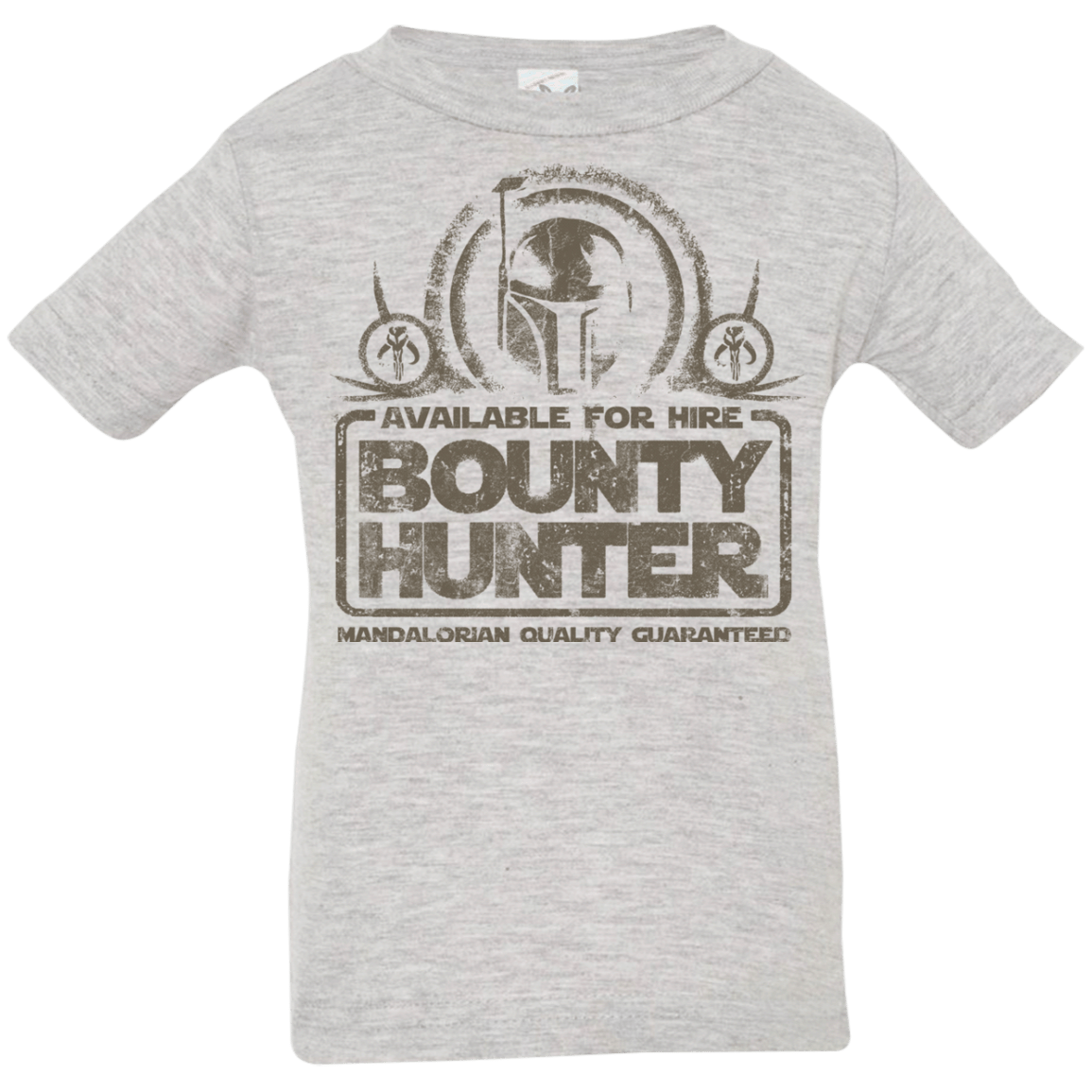 T-Shirts Heather / 6 Months bounty hunter 2 Infant PremiumT-Shirt