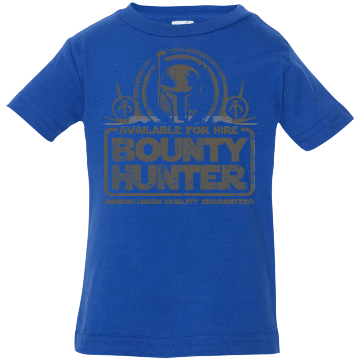 T-Shirts Royal / 6 Months bounty hunter 2 Infant PremiumT-Shirt