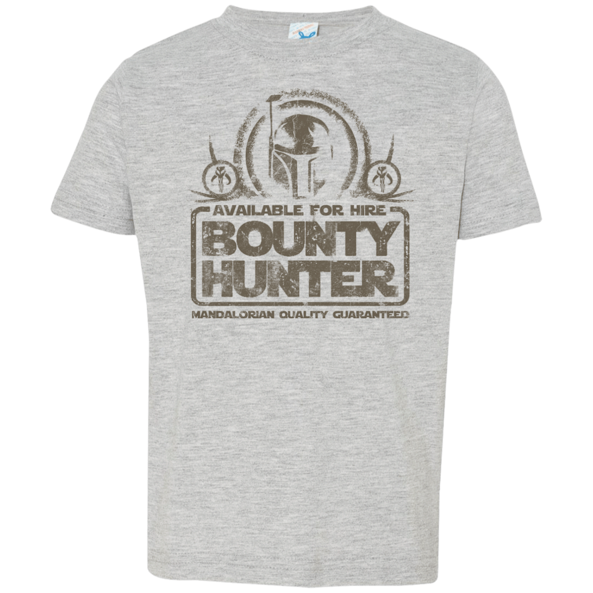 T-Shirts Heather / 2T bounty hunter 2 Toddler Premium T-Shirt
