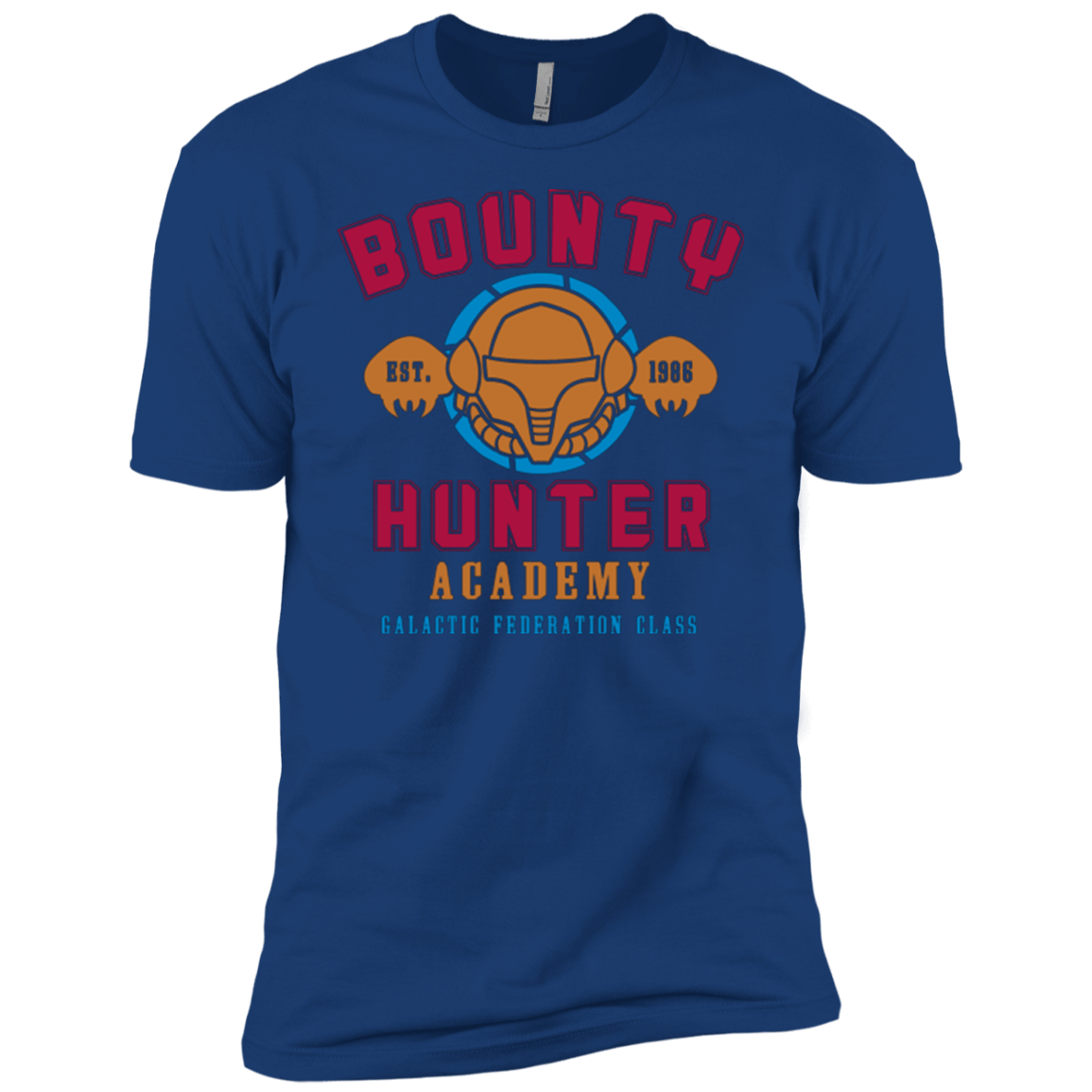 T-Shirts Royal / YXS Bounty Hunter Academy Boys Premium T-Shirt