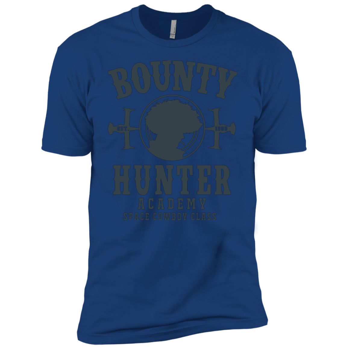 T-Shirts Royal / YXS Bounty Hunter Academy V3 Boys Premium T-Shirt