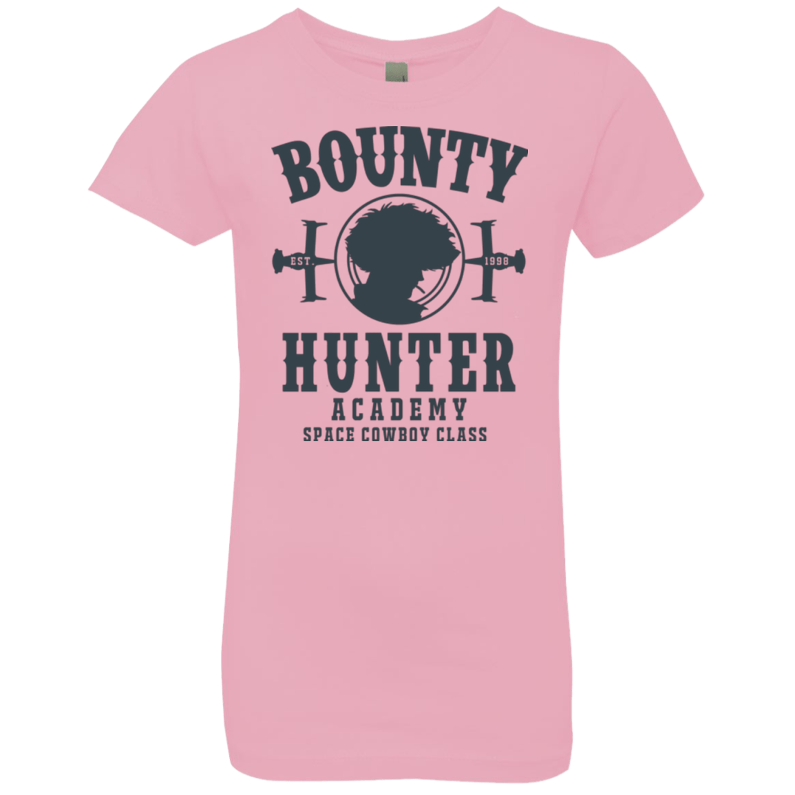 T-Shirts Light Pink / YXS Bounty Hunter Academy V3 Girls Premium T-Shirt
