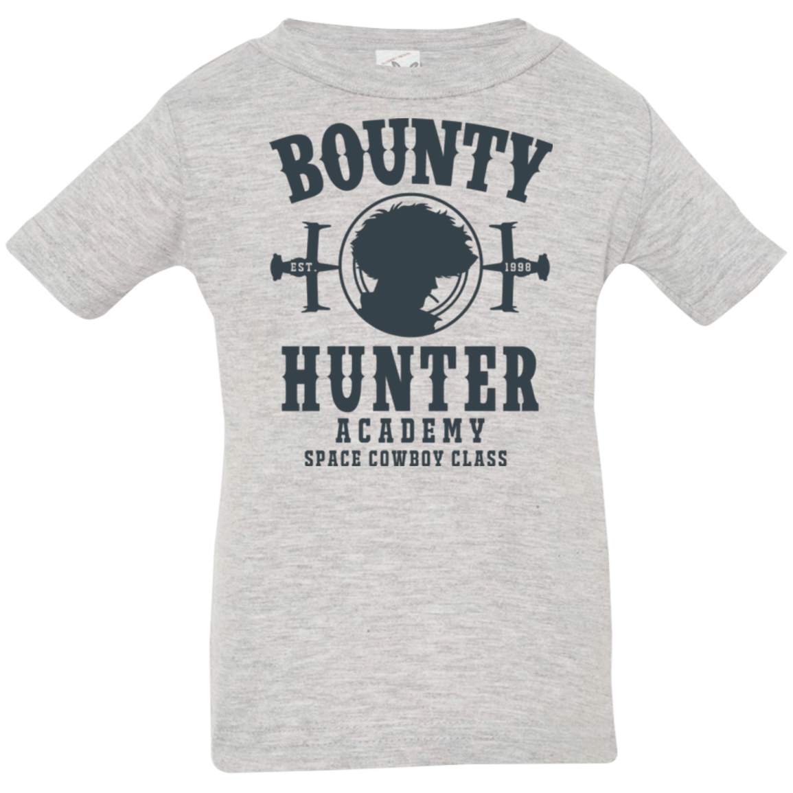 T-Shirts Heather / 6 Months Bounty Hunter Academy V3 Infant Premium T-Shirt