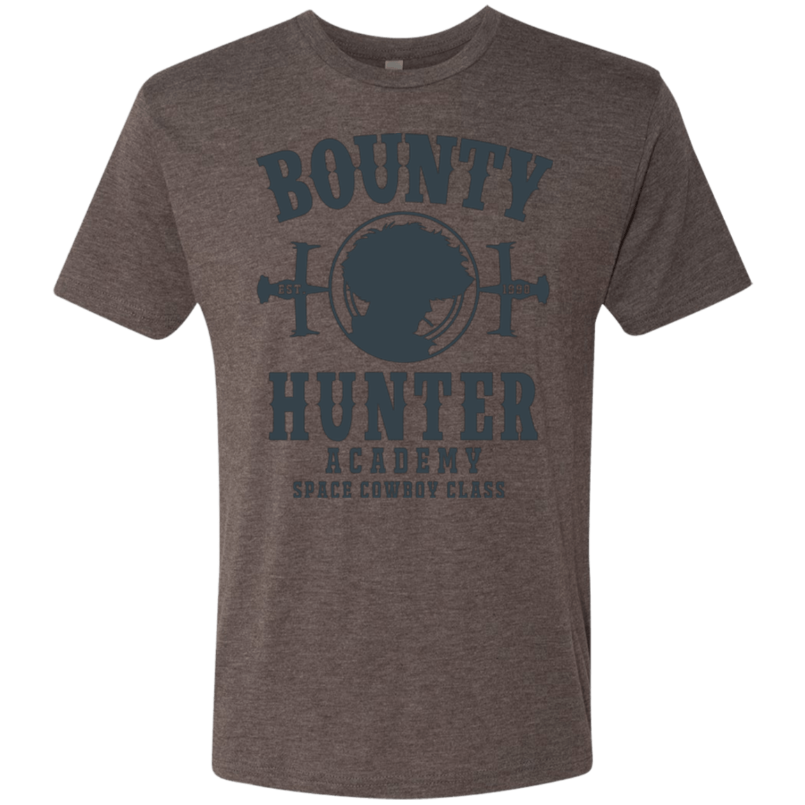 T-Shirts Macchiato / Small Bounty Hunter Academy V3 Men's Triblend T-Shirt
