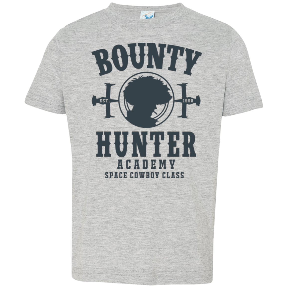 T-Shirts Heather / 2T Bounty Hunter Academy V3 Toddler Premium T-Shirt