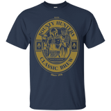 T-Shirts Navy / S Bounty Hunters Classic Brew T-Shirt