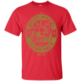 T-Shirts Red / S Bounty Hunters Classic Brew T-Shirt