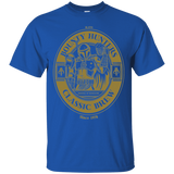 T-Shirts Royal / S Bounty Hunters Classic Brew T-Shirt