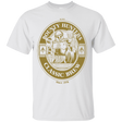 T-Shirts White / S Bounty Hunters Classic Brew T-Shirt