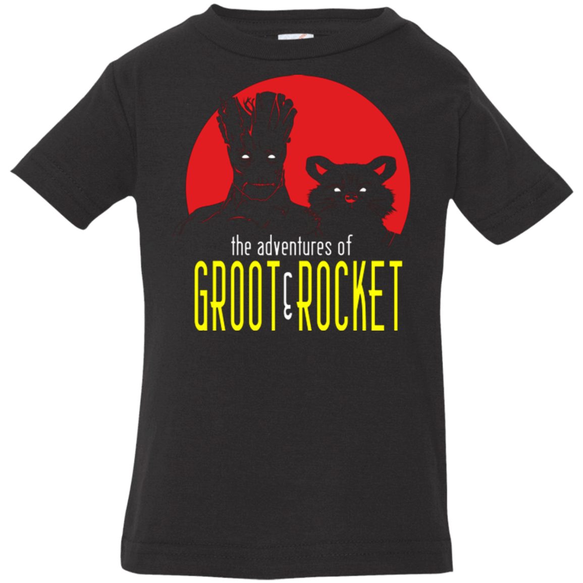 T-Shirts Black / 6 Months BOUNTY HUNTERS Infant Premium T-Shirt