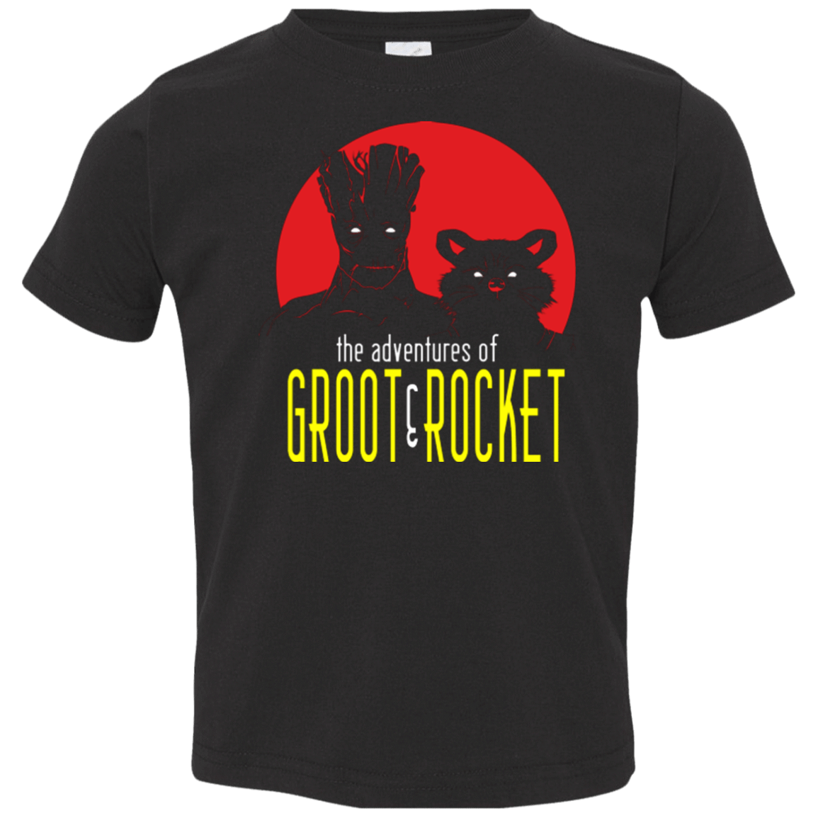 T-Shirts Black / 2T BOUNTY HUNTERS Toddler Premium T-Shirt