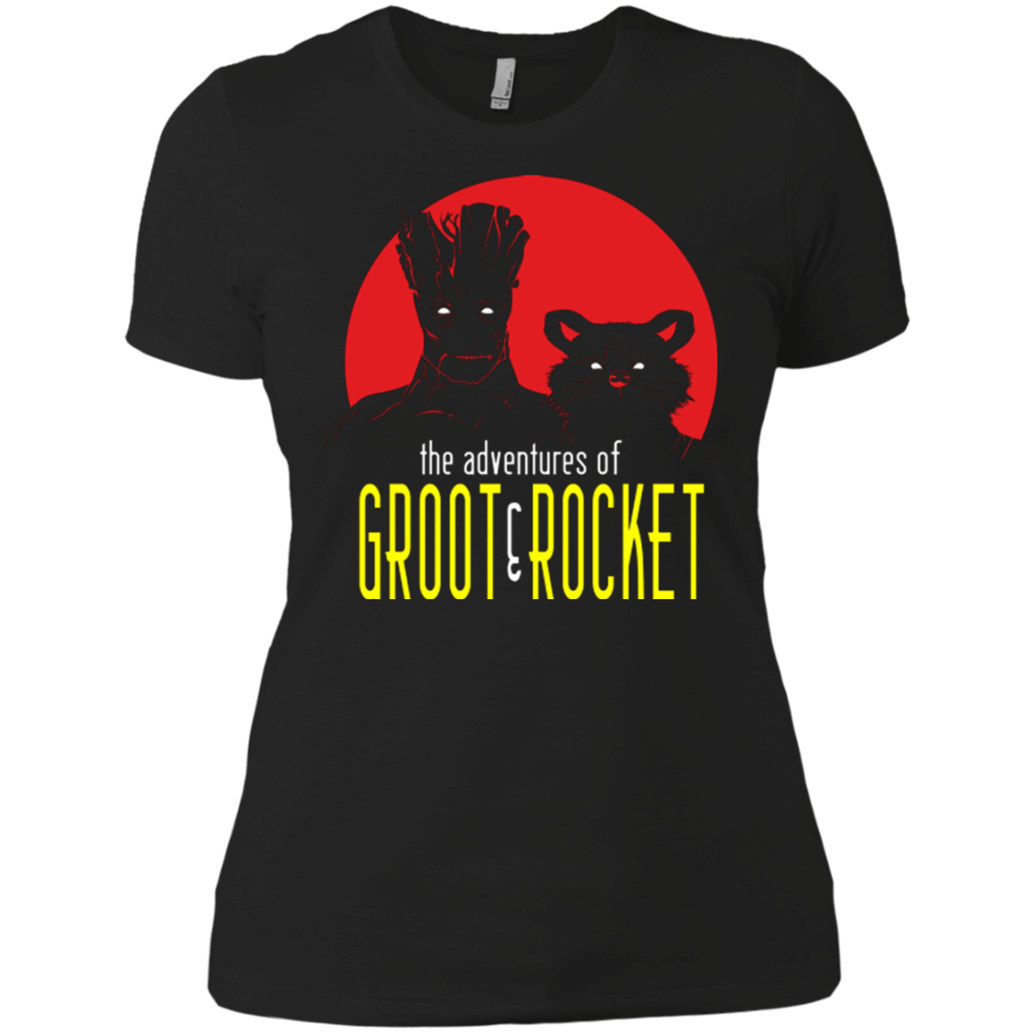 T-Shirts Black / X-Small BOUNTY HUNTERS Women's Premium T-Shirt