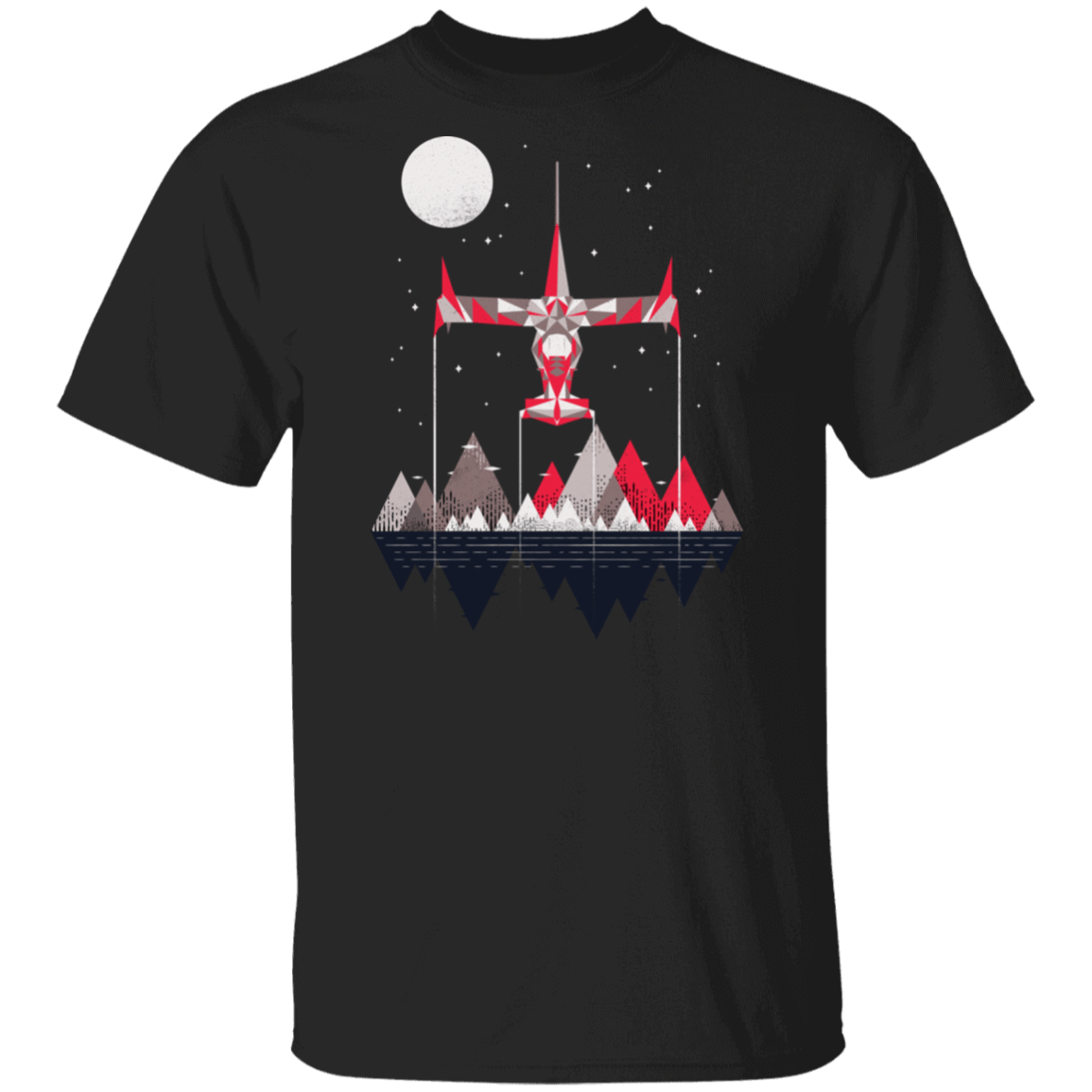 T-Shirts Black / S Bounty of Stars Cowboy Bebop T-Shirt