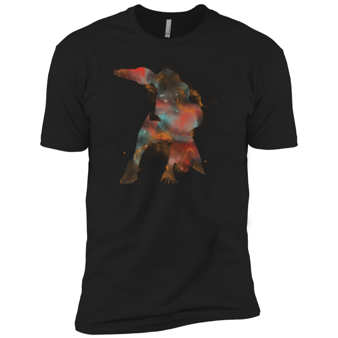 T-Shirts Black / YXS Bounty Space Hunting Boys Premium T-Shirt