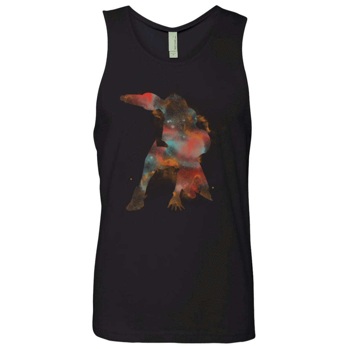 T-Shirts Black / Small Bounty Space Hunting Men's Premium Tank Top