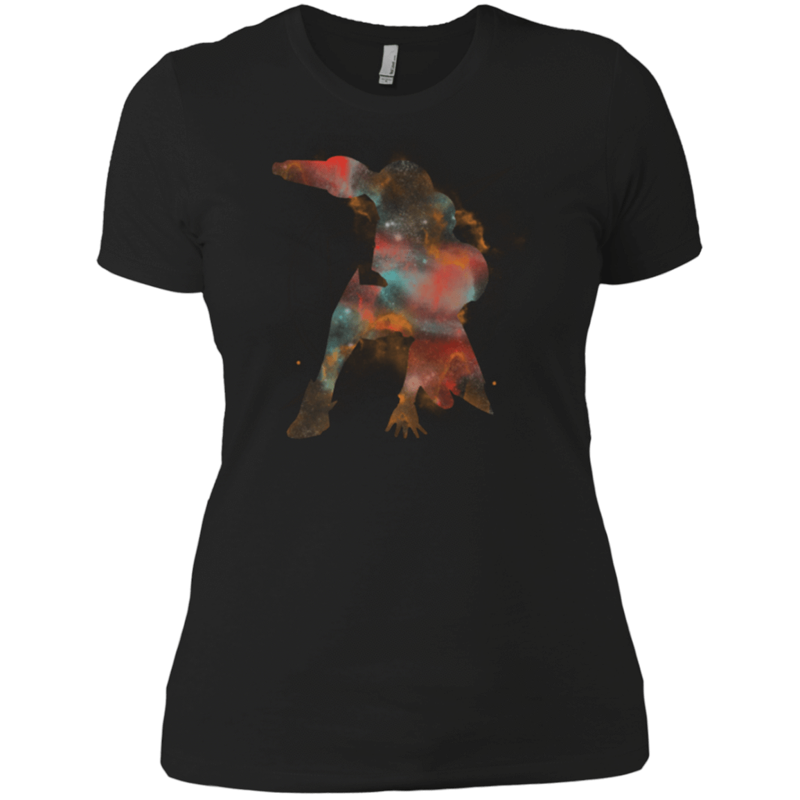 T-Shirts Black / X-Small Bounty Space Hunting Women's Premium T-Shirt