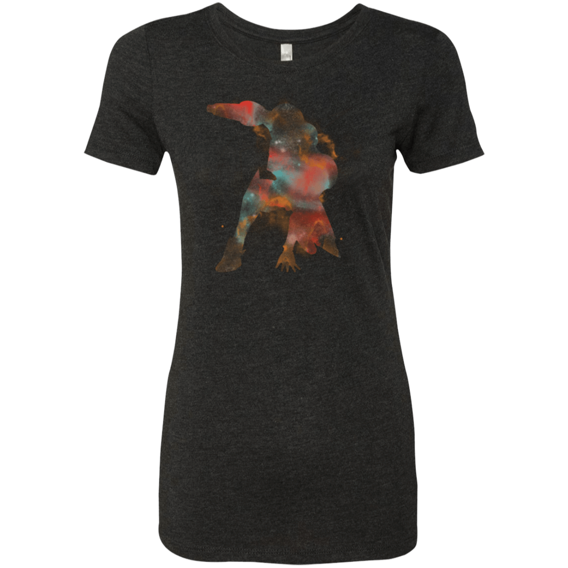 T-Shirts Vintage Black / Small Bounty Space Hunting Women's Triblend T-Shirt