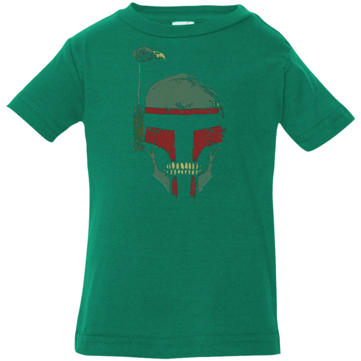 T-Shirts Kelly / 6 Months Bounty Witch Infant Premium T-Shirt