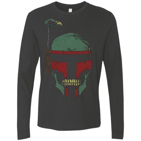 T-Shirts Heavy Metal / Small Bounty Witch Men's Premium Long Sleeve