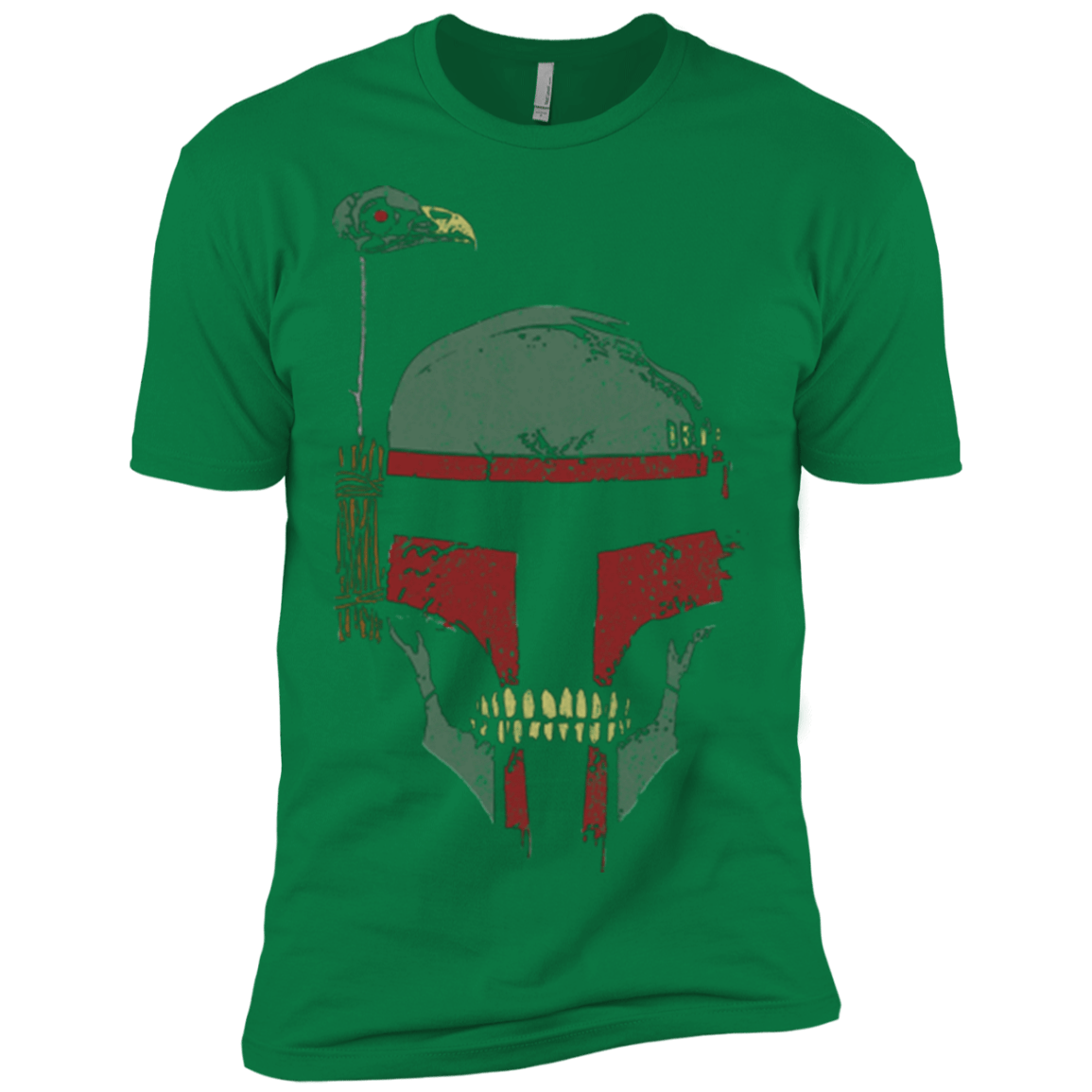 T-Shirts Kelly Green / X-Small Bounty Witch Men's Premium T-Shirt