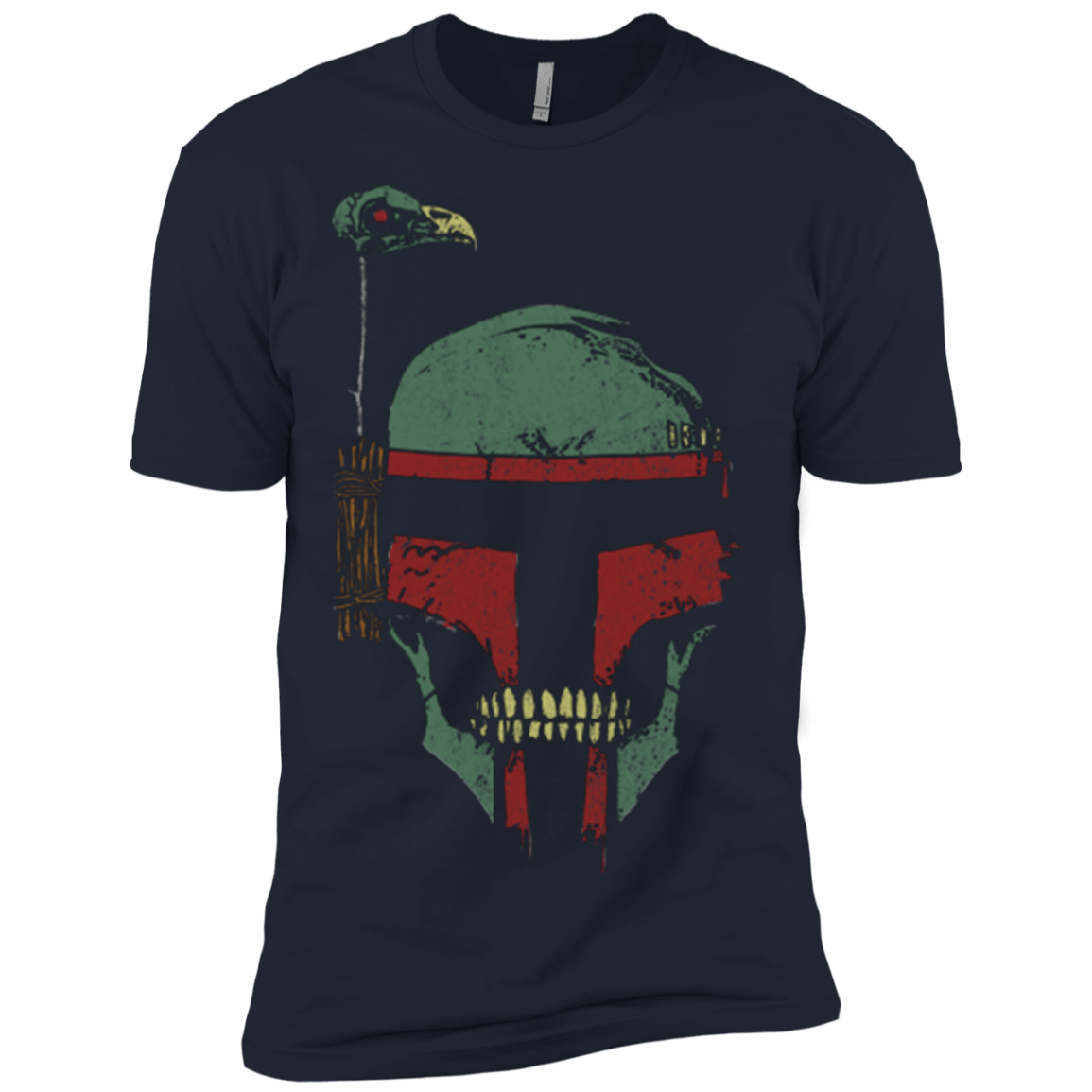 T-Shirts Midnight Navy / X-Small Bounty Witch Men's Premium T-Shirt