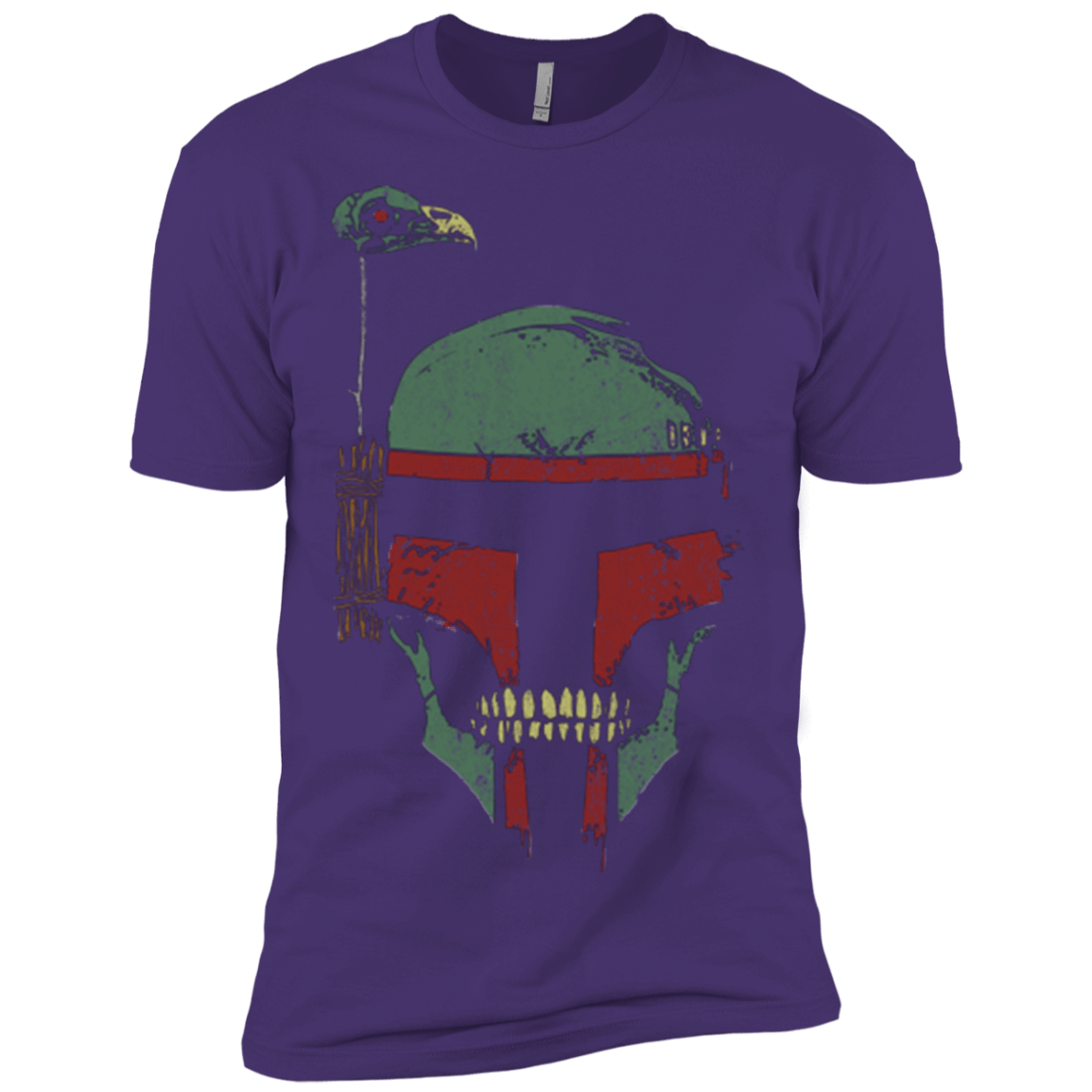 T-Shirts Purple / X-Small Bounty Witch Men's Premium T-Shirt