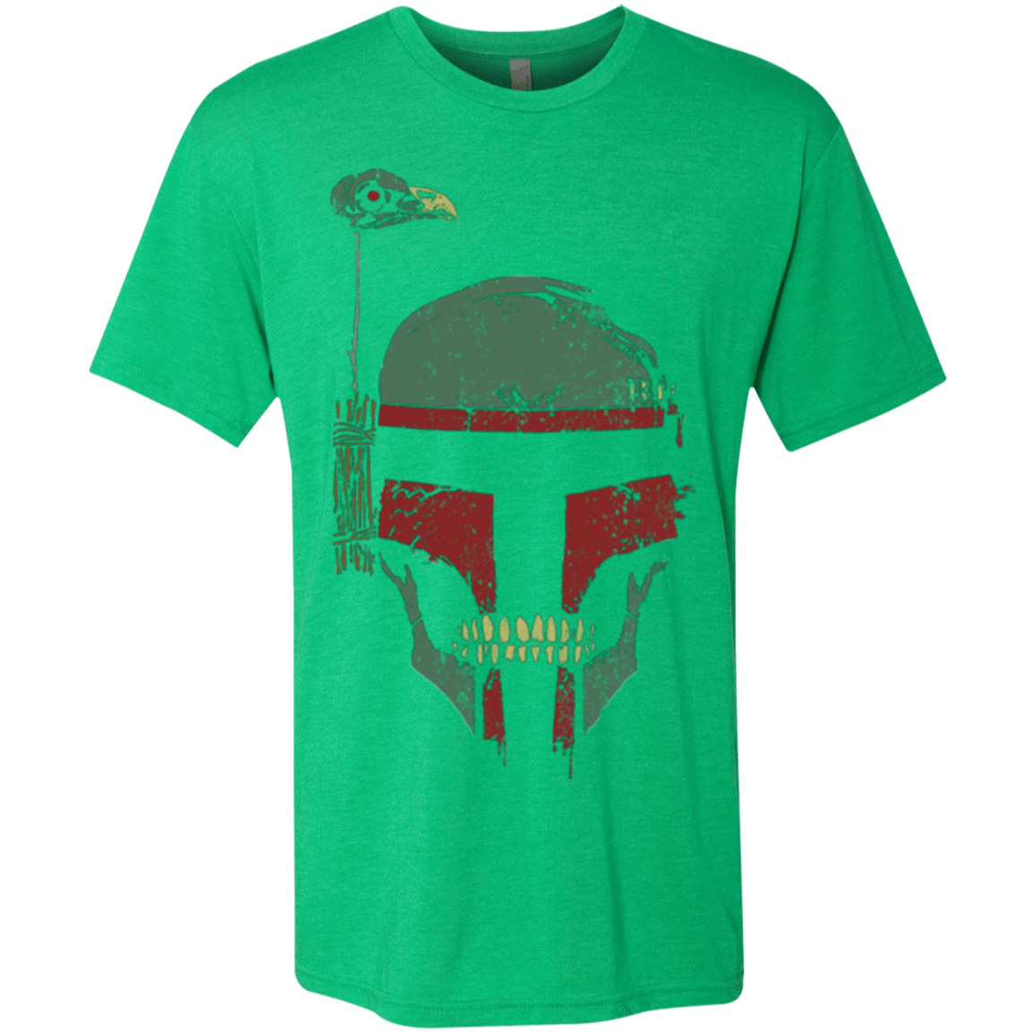 T-Shirts Envy / Small Bounty Witch Men's Triblend T-Shirt