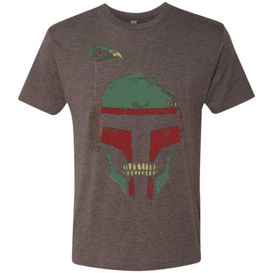 T-Shirts Macchiato / Small Bounty Witch Men's Triblend T-Shirt