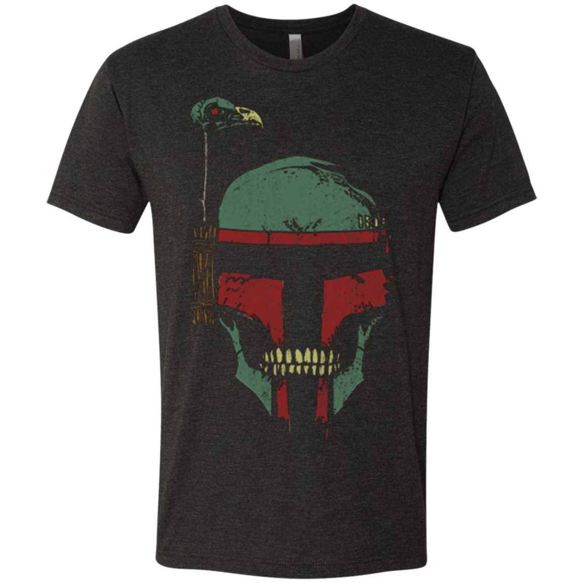 T-Shirts Vintage Black / Small Bounty Witch Men's Triblend T-Shirt